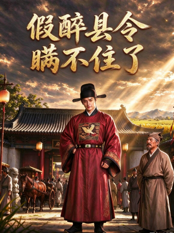 假醉县令瞒不住了