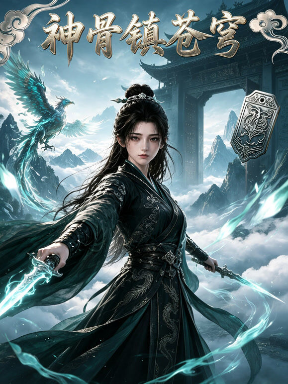 神骨镇苍穹