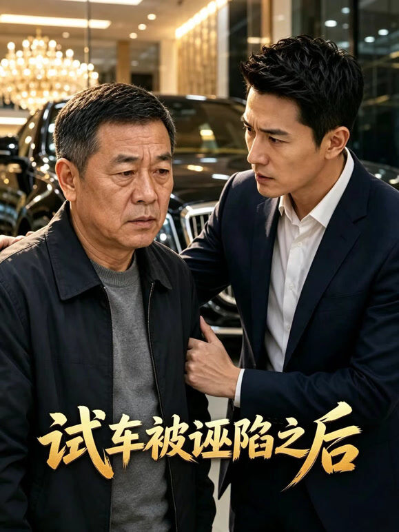 试车被诬陷之后