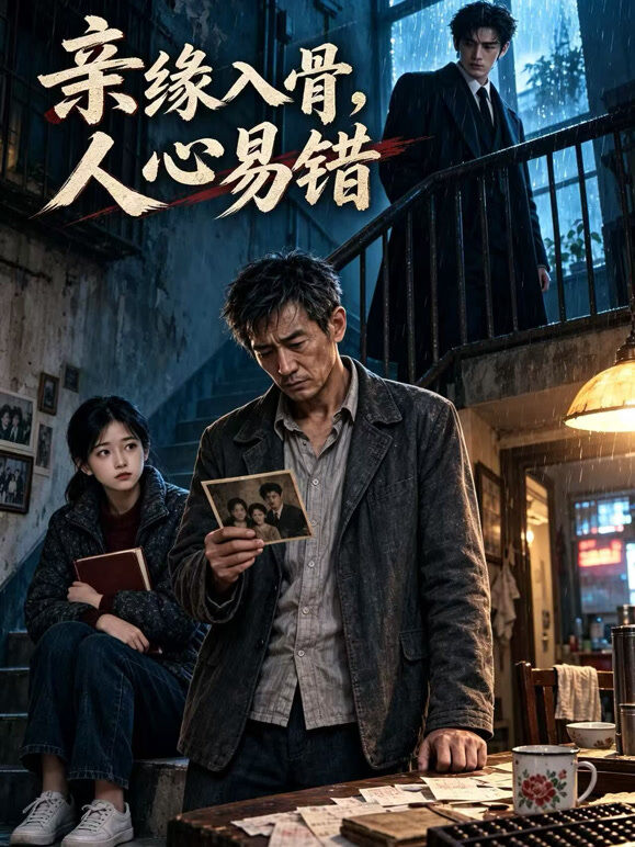 亲缘入骨，人心易错