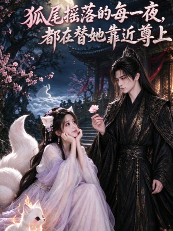 狐尾摇落的每一夜，都在替她靠近尊上