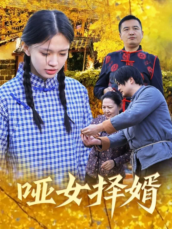 哑女择婿短剧海报