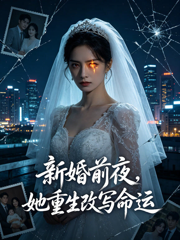 新婚前夜，她重生改写命运