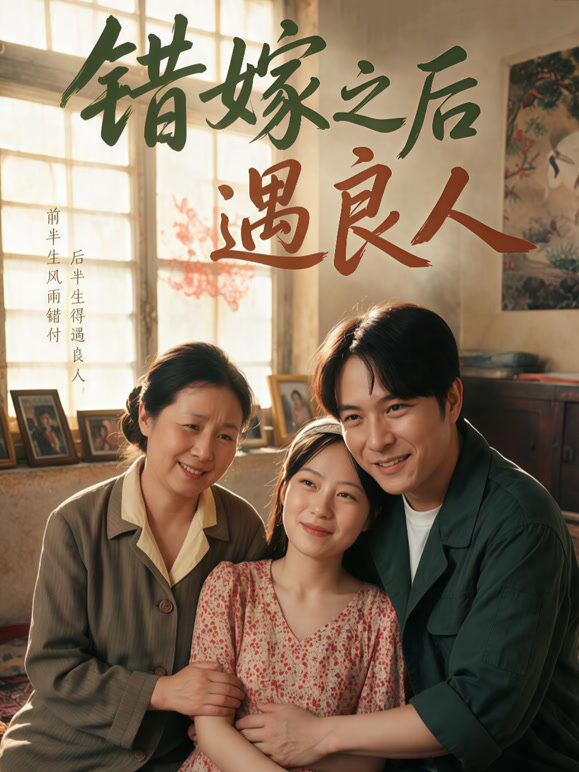错嫁之后遇良人