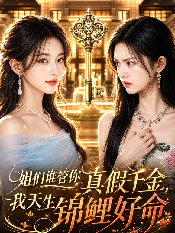姐们谁管你真假千金，我天生锦鲤好命