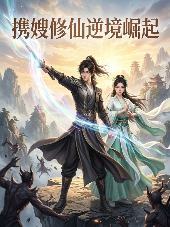 携嫂修仙逆境崛起