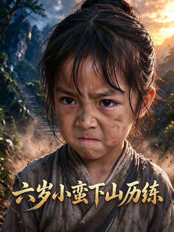 六岁小蛮下山历练