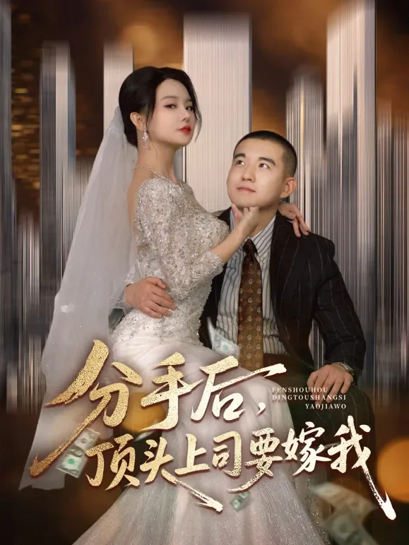 分手后，顶头上司要嫁我短剧海报