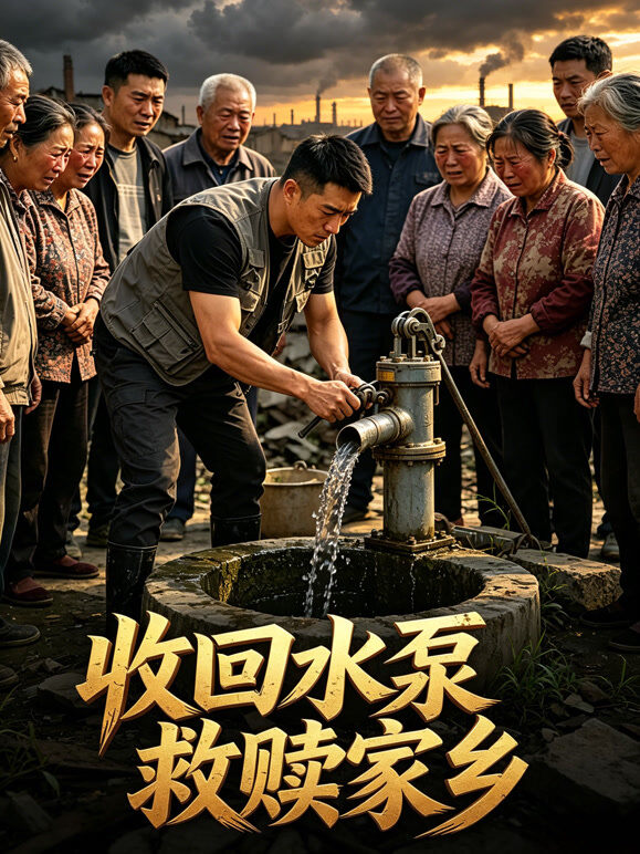 收回水泵救赎家乡