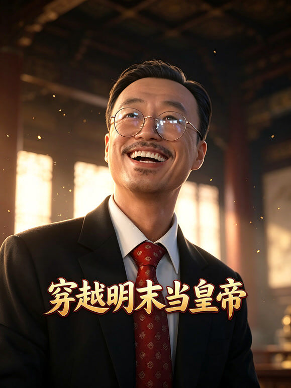 穿越明末当皇帝