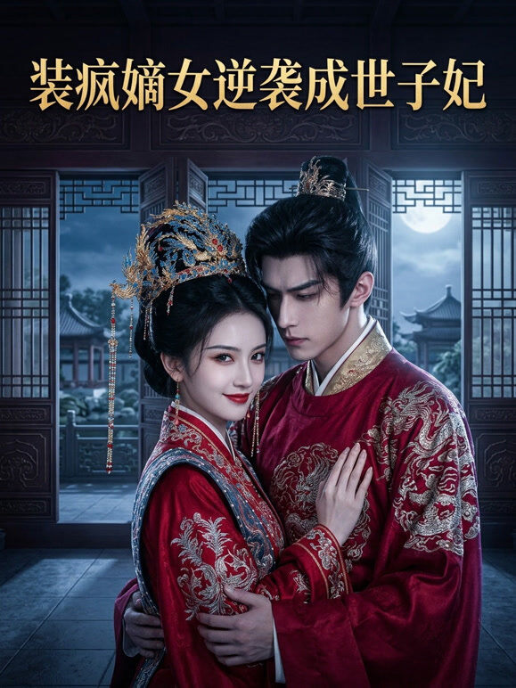 装疯嫡女逆袭成世子妃