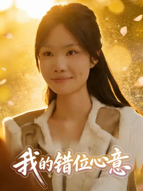 我的错位心意短剧海报