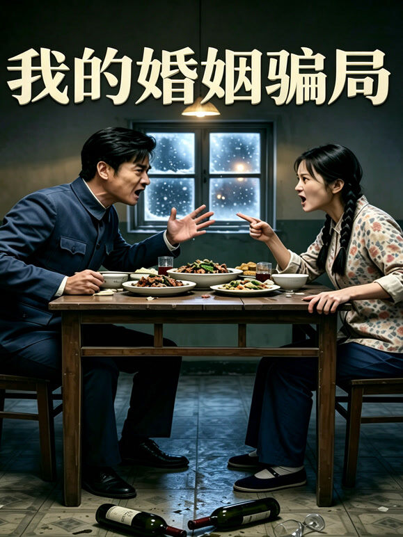 我的婚姻骗局