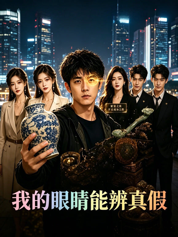 我的眼睛能辨真假