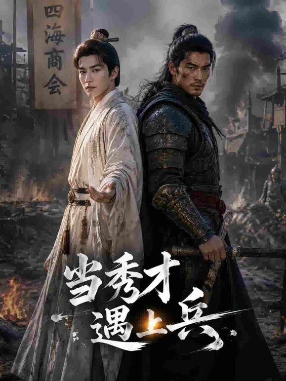 当秀才遇上兵