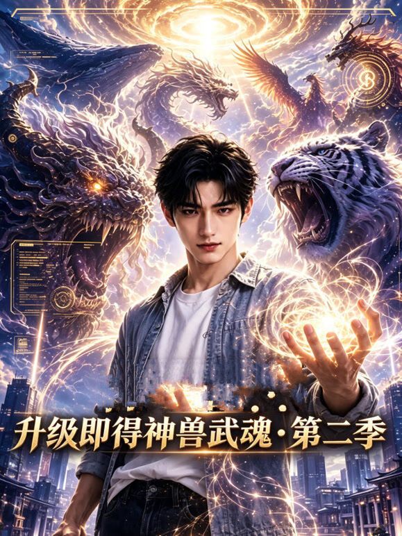 升级即得神兽武魂・第二季
