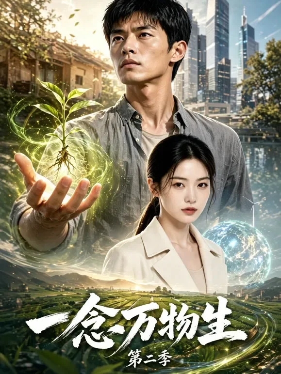 一念万物生第二季短剧海报