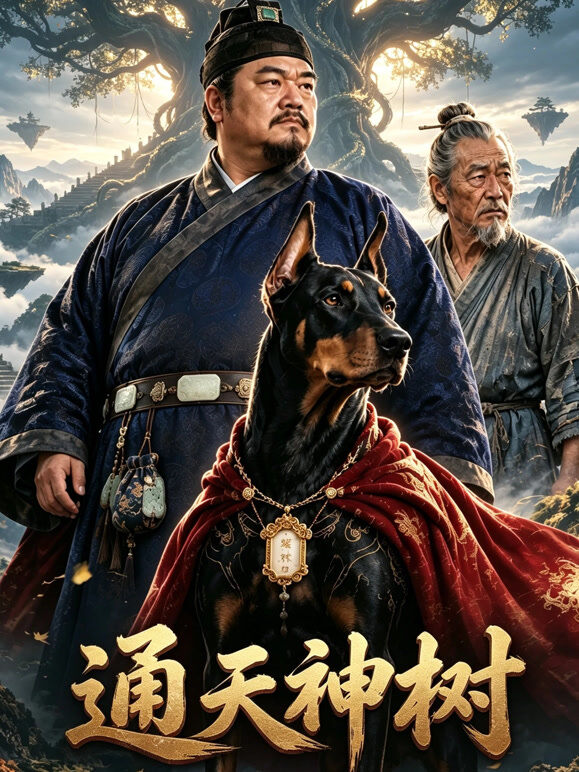 通天神树