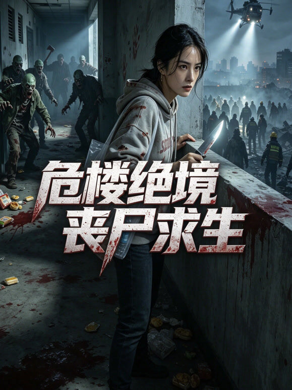 危楼绝境丧尸求生