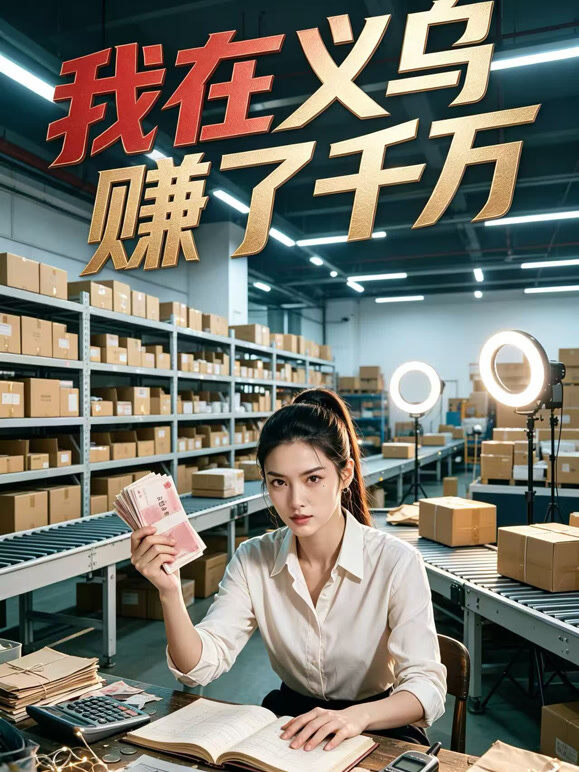 我在义乌 赚了千万