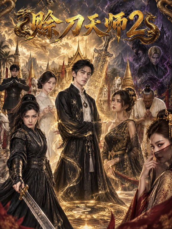 赊刀天师2