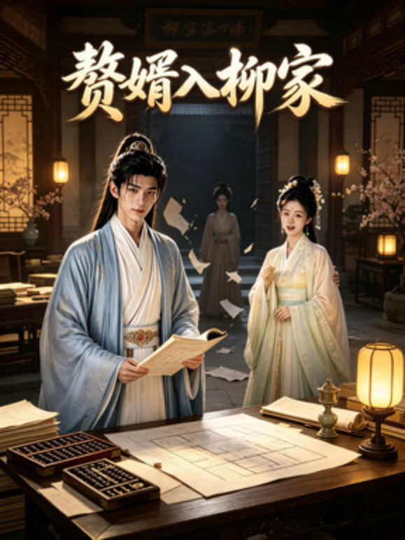 赘婿入柳家