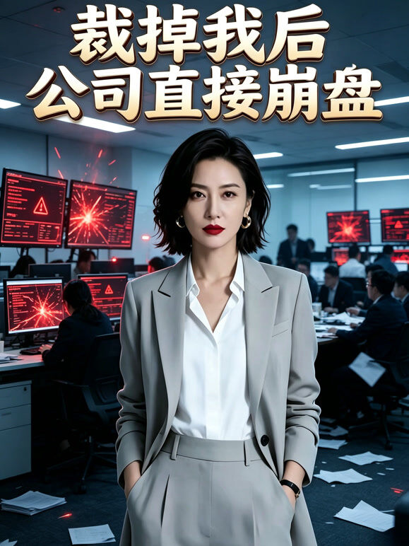 裁掉我后公司直接崩盘
