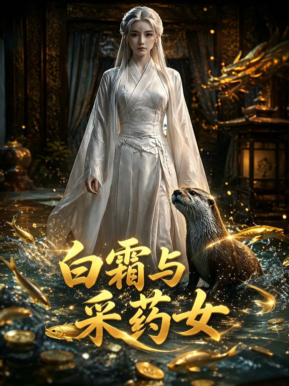白霜与采药女