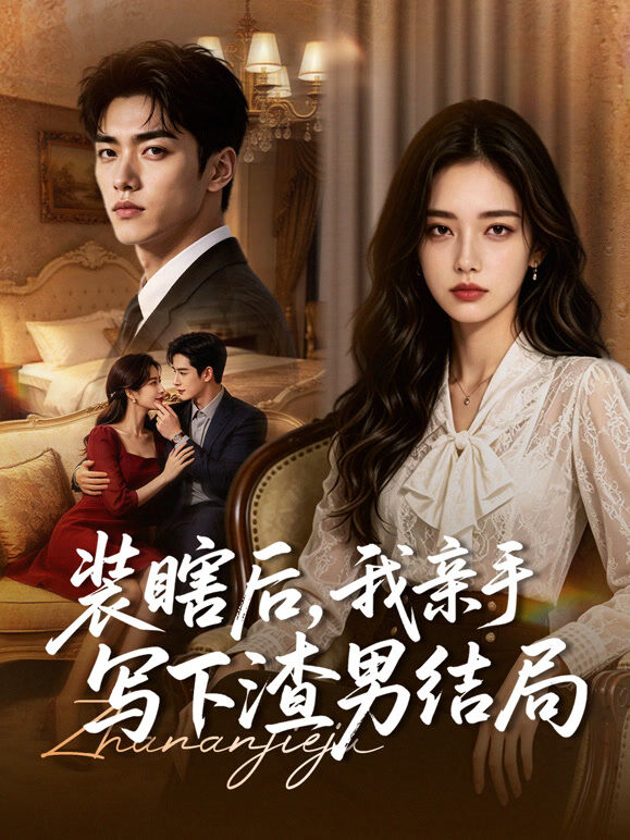 装瞎后，我亲手写下渣男结局
