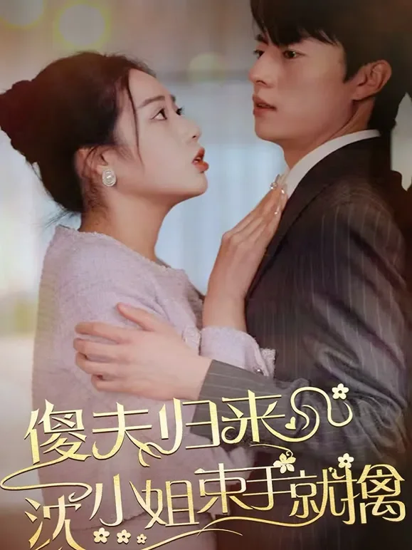 傻夫归来，沈小姐束手就擒短剧海报