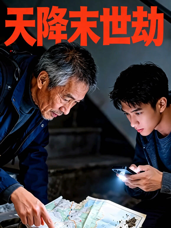 天降末世劫