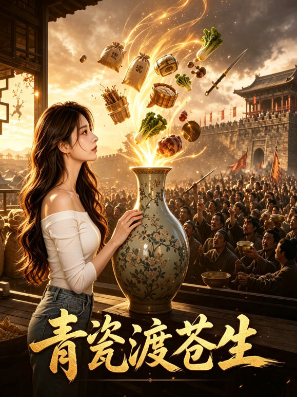 青瓷渡苍生