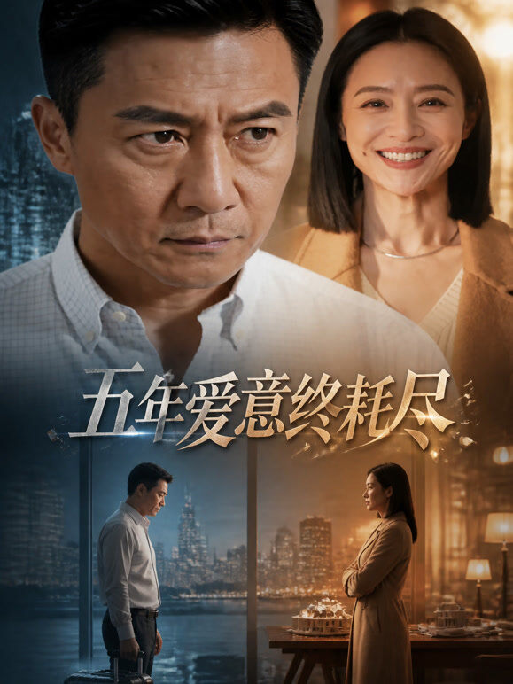 五年爱意终耗尽