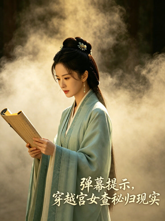 弹幕提示，穿越宫女查秘归现实