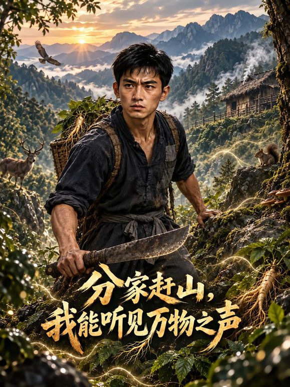分家赶山，我能听见万物之声