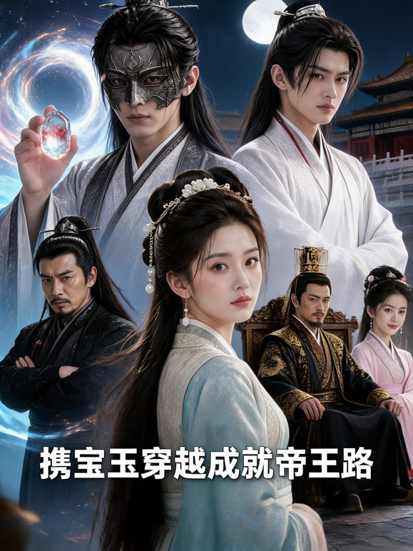 携宝玉穿越成就帝王路