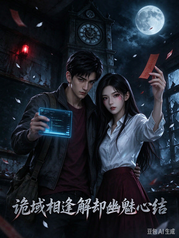 诡域相逢解却幽魅心结