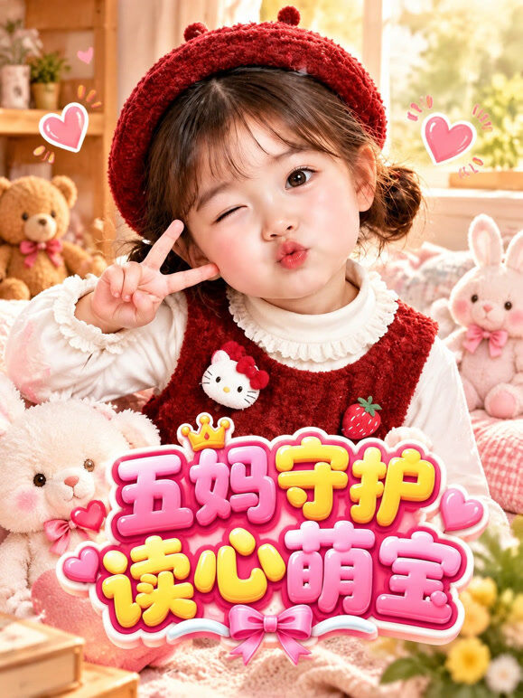 五妈守护读心萌宝