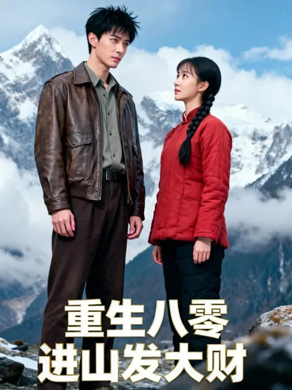 重生八零进山发大财短剧海报