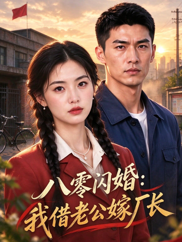 八零闪婚：我借老公嫁厂长