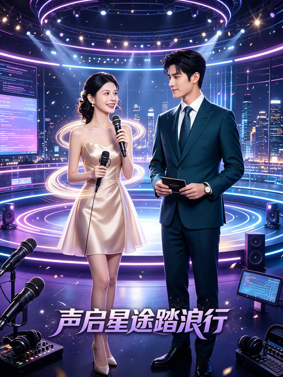 声启星途踏浪行