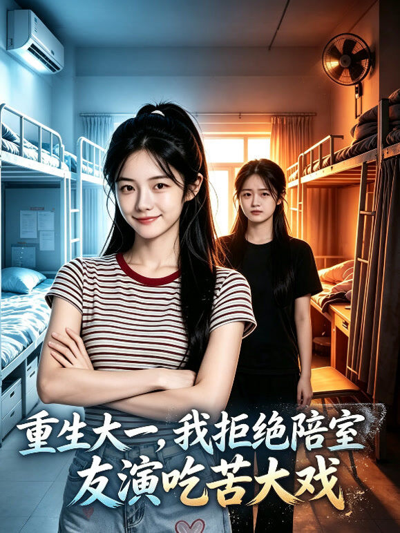 重生大一，我拒绝陪室友演吃苦大戏