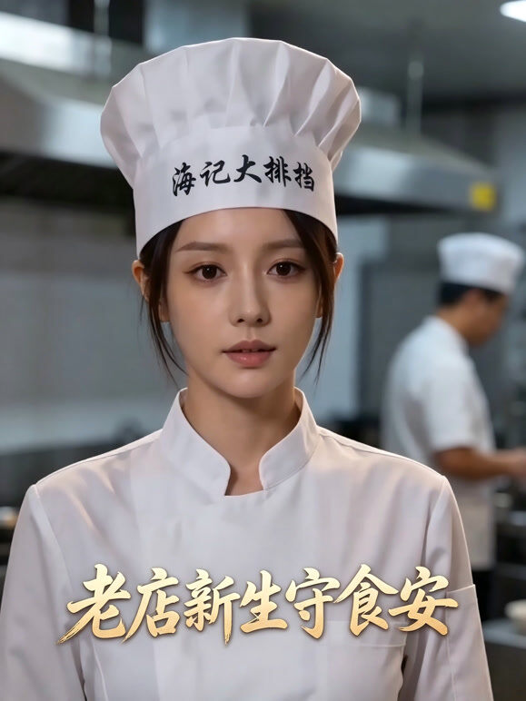 老店新生守食安