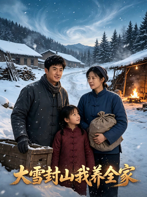大雪封山我养全家