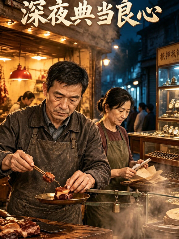 深夜典当良心