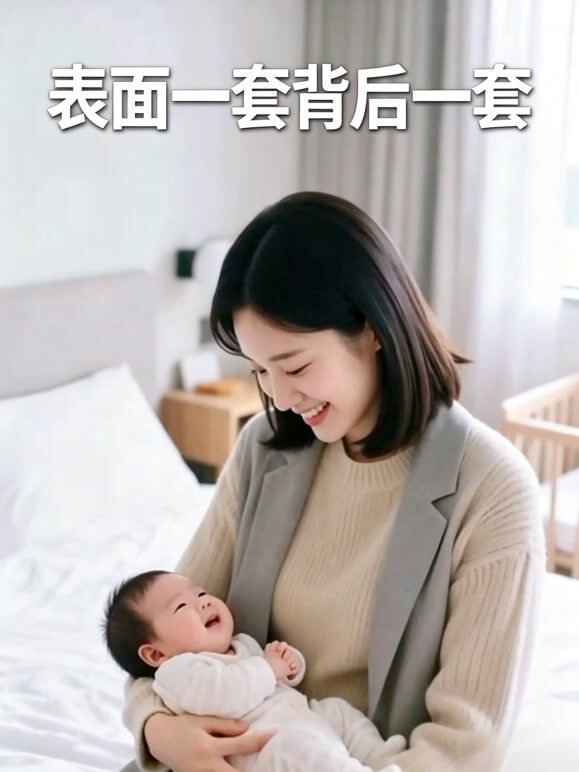 表面一套背后一套