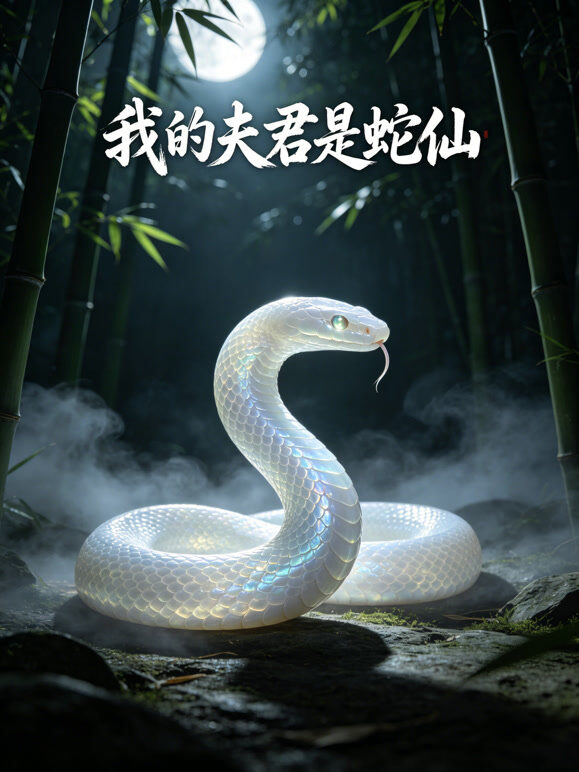 我的夫君是蛇仙