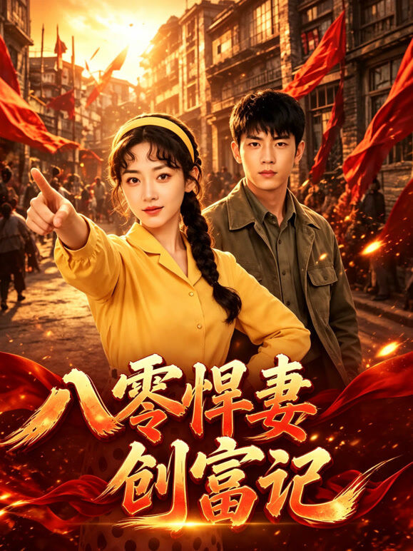 八零悍妻创富记