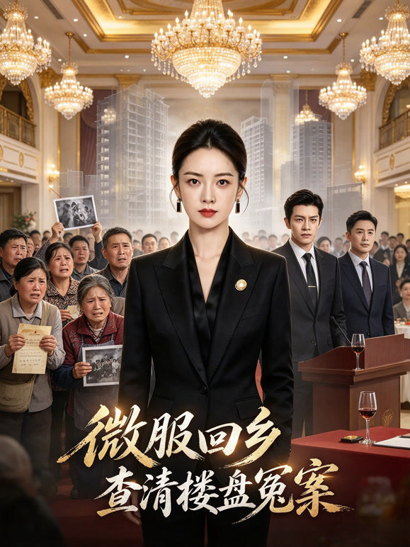 微服回乡查清楼盘冤案