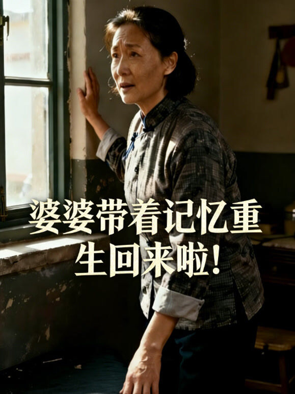 婆婆带着记忆重生回来啦